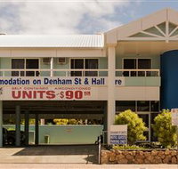 Accommodation on Denham - Accommodation Brunswick Heads