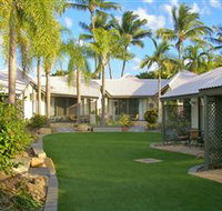 Island Leisure Resort - Accommodation Brunswick Heads