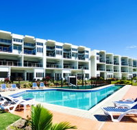 Beachside Magnetic Harbour Apartments - Accommodation Brunswick Heads