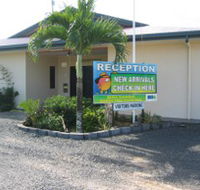BIG4 Innisfail Mango Tree Tourist Park - Accommodation Brunswick Heads