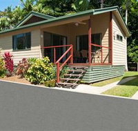 BIG4 Cairns Crystal Cascades Holiday Park - Accommodation Brunswick Heads