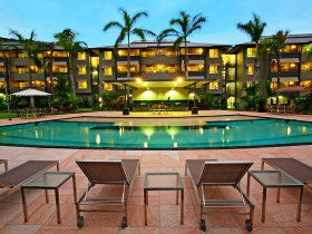 Paradise Palms Resort And Country Club - Accommodation Brunswick Heads 0