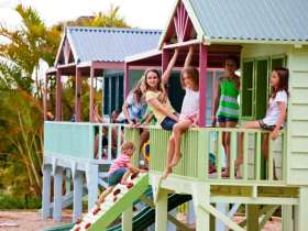Paradise Palms Resort And Country Club - Accommodation Brunswick Heads 2