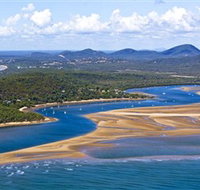 Captain Cook Holiday Village - Accommodation Brunswick Heads