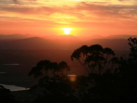Avocado Sunset Bed And Breakfast - Accommodation Brunswick Heads 1