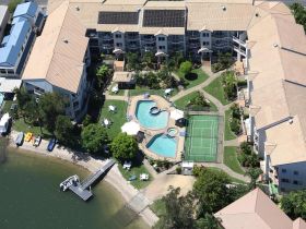 Pelican Cove Apartments - Accommodation Brunswick Heads 0