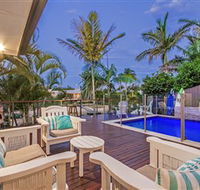 Malibu Shores at Vogue Holiday Homes - Accommodation Brunswick Heads