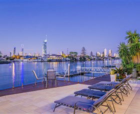 The RiverView At Vogue Holiday Homes - Accommodation Brunswick Heads 0