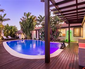 The Tropics At Vogue Holiday Homes - Accommodation Brunswick Heads 2