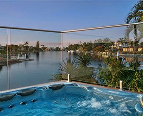 Sanctuary On Water Elite Holiday Home - Accommodation Brunswick Heads 0