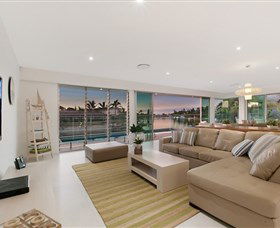 Sanctuary On Water Elite Holiday Home - Accommodation Brunswick Heads 1