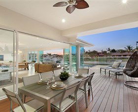 Sanctuary On Water Elite Holiday Home - Accommodation Brunswick Heads 2