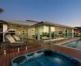 Sanctuary On Water Elite Holiday Home - Accommodation Brunswick Heads 3