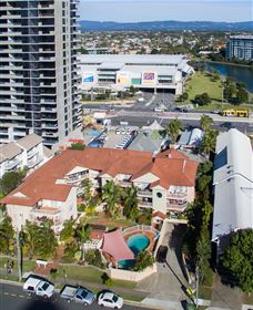 Jubilee Views Apartments - Accommodation Brunswick Heads 2