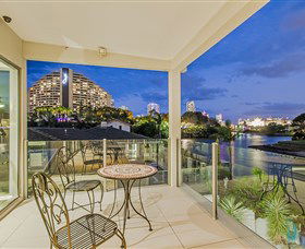 Riviera Waters At Vogue Holiday Homes - Accommodation Brunswick Heads 2