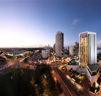 Sofitel Gold Coast Broadbeach - Accommodation Brunswick Heads