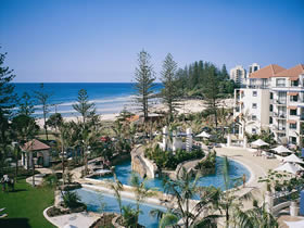 Oaks Calypso Plaza Resort - Accommodation Brunswick Heads 1