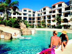 Oaks Calypso Plaza Resort - Accommodation Brunswick Heads 2