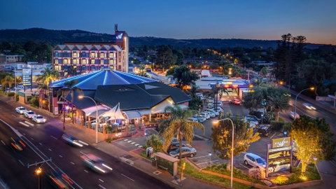 Arkaba Hotel - Accommodation Brunswick Heads 10