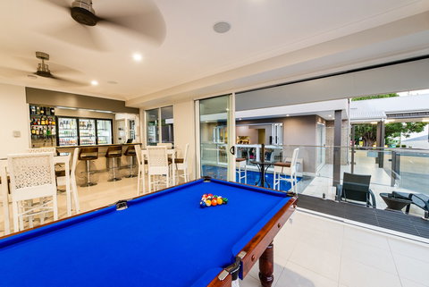Athena Motel Apartments - Accommodation Brunswick Heads 4