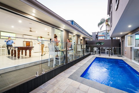 Athena Motel Apartments - Accommodation Brunswick Heads 5