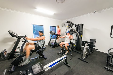 Athena Motel Apartments - Accommodation Brunswick Heads 6
