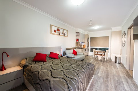 Athena Motel Apartments - Accommodation Brunswick Heads 7
