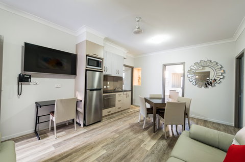 Athena Motel Apartments - Accommodation Brunswick Heads 8