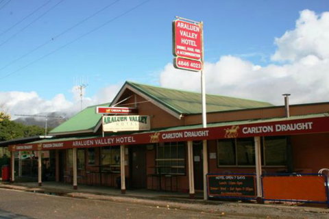 Araluen Hotel - Accommodation Brunswick Heads 1