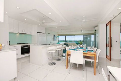 Beachlife Sea Spray Apartment - Accommodation Brunswick Heads 1