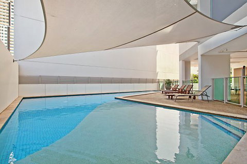 Beachlife Sea Spray Apartment - Accommodation Brunswick Heads 2