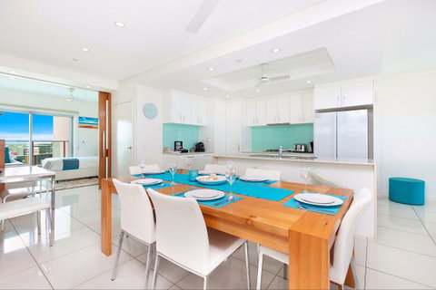 Beachlife Sea Spray Apartment - Accommodation Brunswick Heads 3