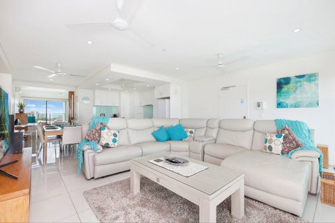 Beachlife Sea Spray Apartment - Accommodation Brunswick Heads 4