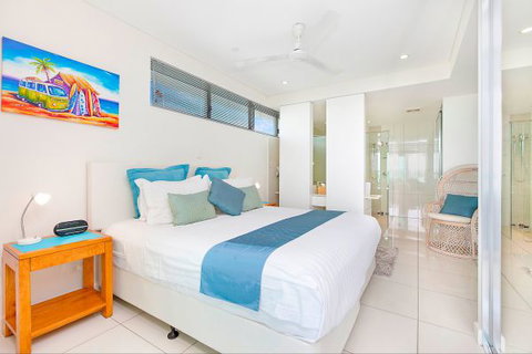 Beachlife Sea Spray Apartment - Accommodation Brunswick Heads 5