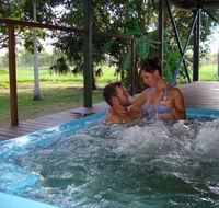 Berry Creek Bush Retreat - Accommodation Brunswick Heads