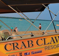 Crab Claw Island Resort - Accommodation Brunswick Heads