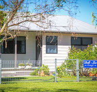 Dell-Lee Cottage - Accommodation Brunswick Heads