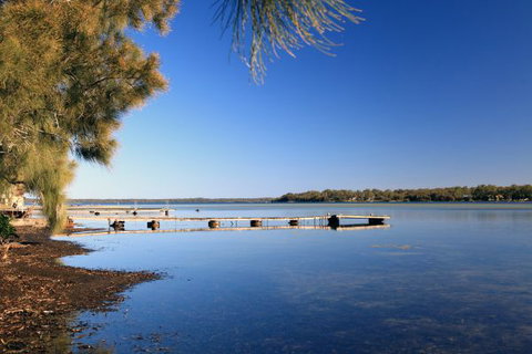 Dungowan Waterfront  Accommodation - Accommodation Brunswick Heads 1