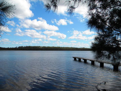 Dungowan Waterfront  Accommodation - Accommodation Brunswick Heads 2
