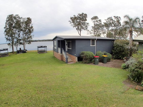 Dungowan Waterfront  Accommodation - Accommodation Brunswick Heads 3