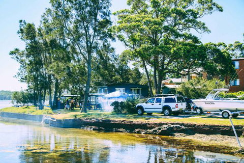 Dungowan Waterfront  Accommodation - Accommodation Brunswick Heads 4