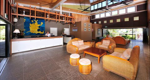 Groote Eylandt Lodge - Accommodation Brunswick Heads 4