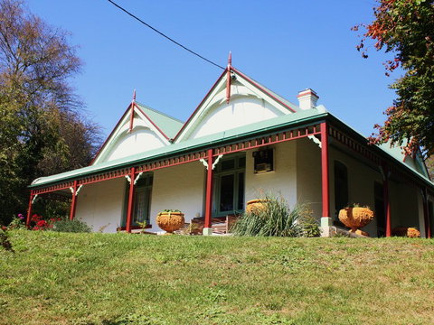 Ravenscroft And The Cottage - Accommodation Brunswick Heads 2