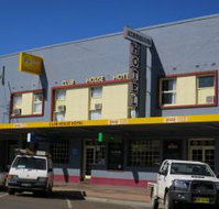 Club House Hotel Gunnedah - Accommodation Brunswick Heads