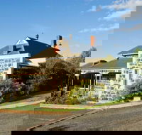 Hermitage Hill Resort - Accommodation Brunswick Heads