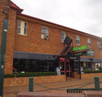 Gunnedah Hotel - Accommodation Brunswick Heads
