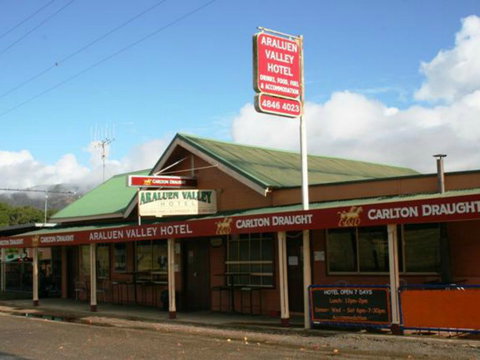 Araluen Hotel - Accommodation Brunswick Heads 0