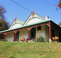 Ravenscroft and The Cottage - Accommodation Brunswick Heads