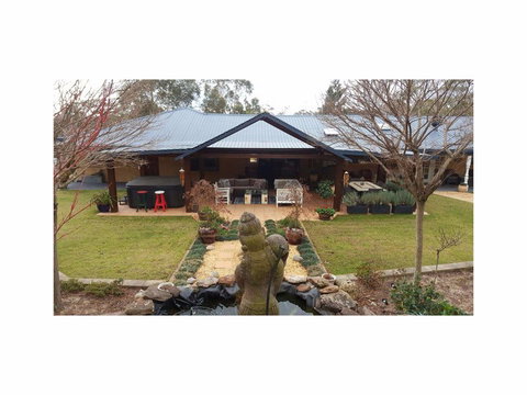 Alam Indah - Accommodation Brunswick Heads 0