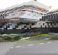 Cow and Calf Hotel - Accommodation Brunswick Heads